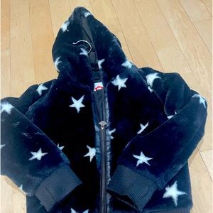 Appaman Stars Luna Jacket, Size Girls XL